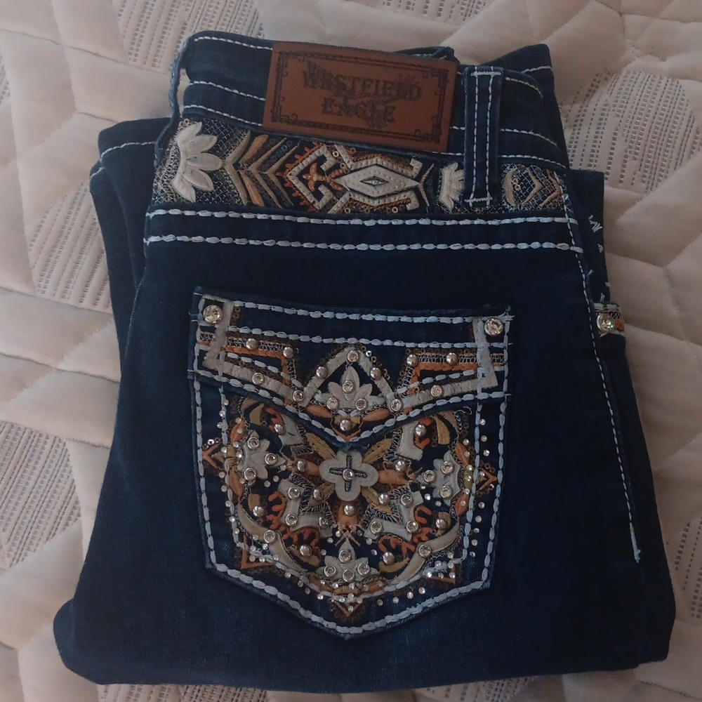 Westfield eagle jeans